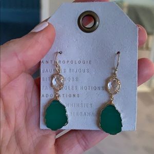 Anthropologie Drop Earrings